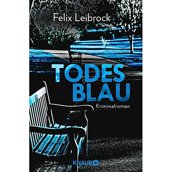 Todesblau / Sascha Woltmann Bd.1, Felix Leibrock