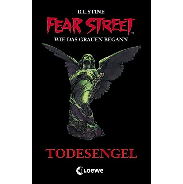 Todesengel / Fear Street Bd.35, R. L. Stine