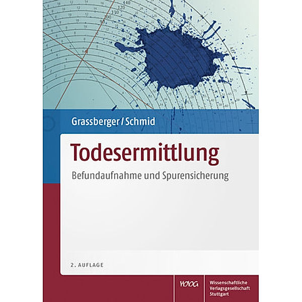 Todesermittlung, Martin Grassberger, Harald Schmid