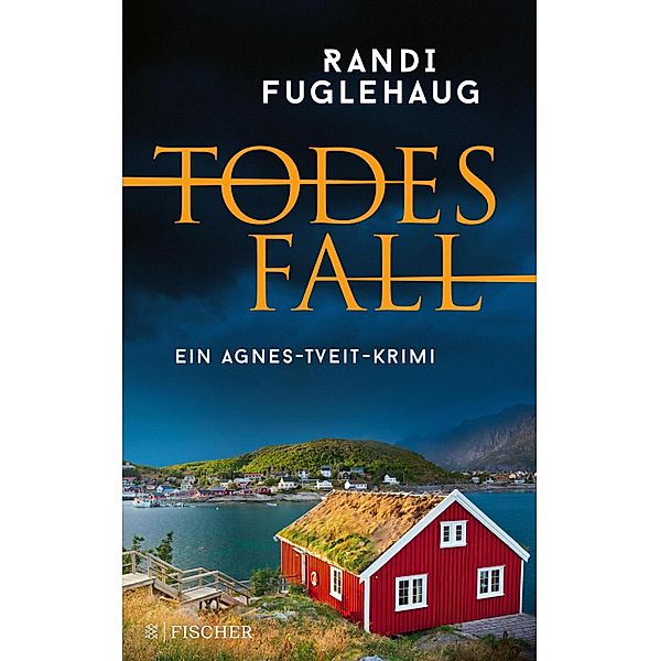 Todesfall / Agnes Tveit Bd.1, Randi Fuglehaug