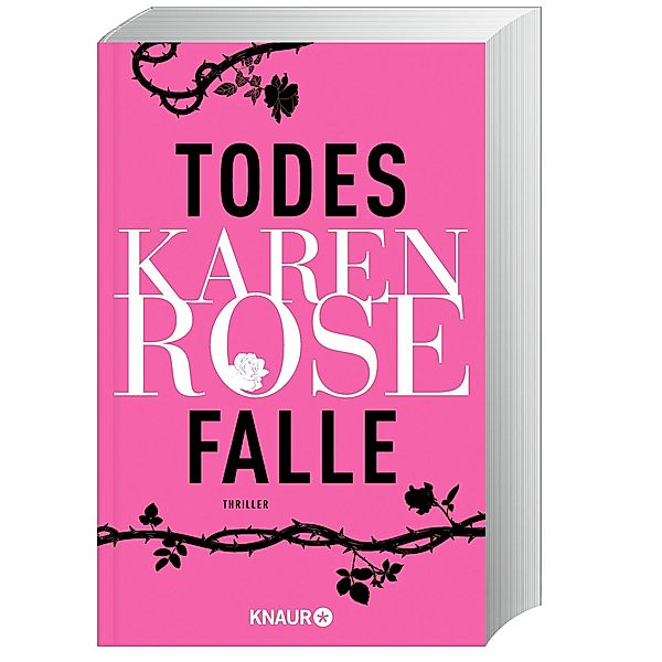 Todesfalle / Baltimore Bd.5, Karen Rose