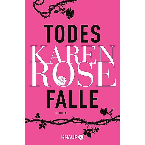 Todesfalle / Baltimore Bd.5, Karen Rose