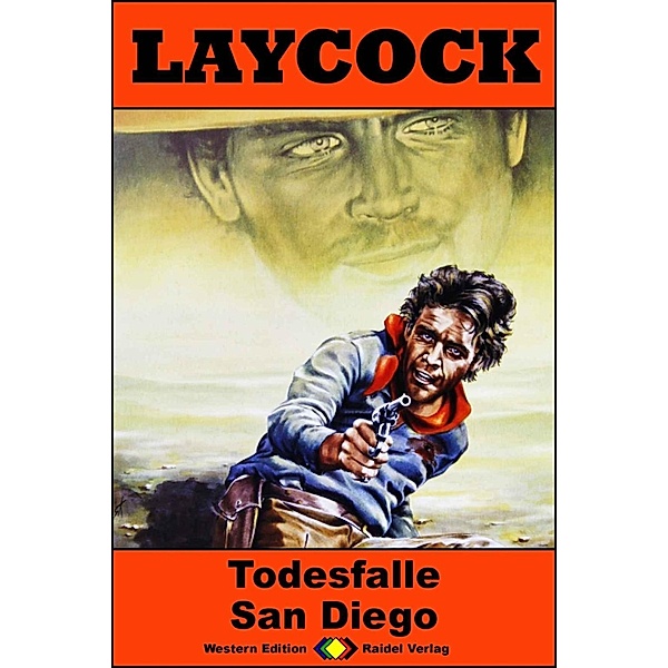 Todesfalle San Diego / Laycock Western Bd.264, William Ryan