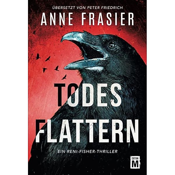 Todesflattern, Anne Frasier