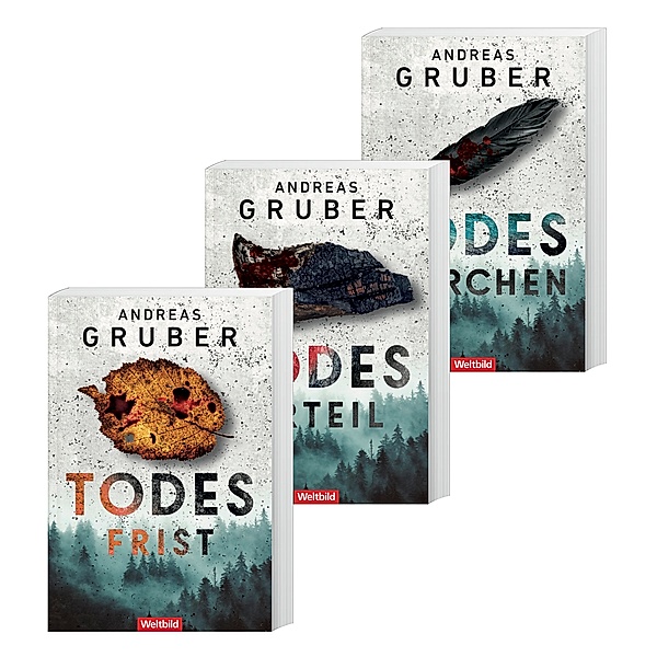 Todesfrist / Todesurteil / Todesmärchen, Andreas Gruber