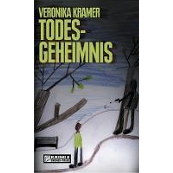 Todesgeheimnis / Krimi im GMEINER-Verlag, Veronika Kramer