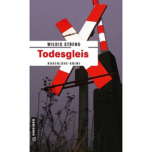 Todesgleis / Kommissare Lisa Luft und Heiko Wüst Bd.5, Wildis Streng