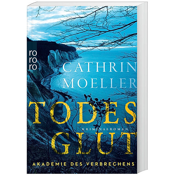 Todesglut / Akademie des Verbrechens Bd.1, Cathrin Moeller