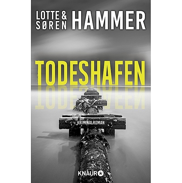 Todeshafen / Ein Fall für Konrad Simonsen Bd.5, Lotte Hammer, Søren Hammer