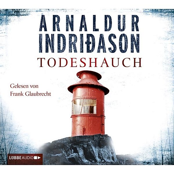 Todeshauch, Audio-CDs, Arnaldur Indridason