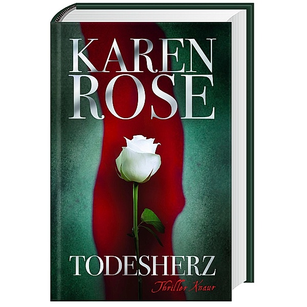 Todesherz / Baltimore Bd.1, Karen Rose