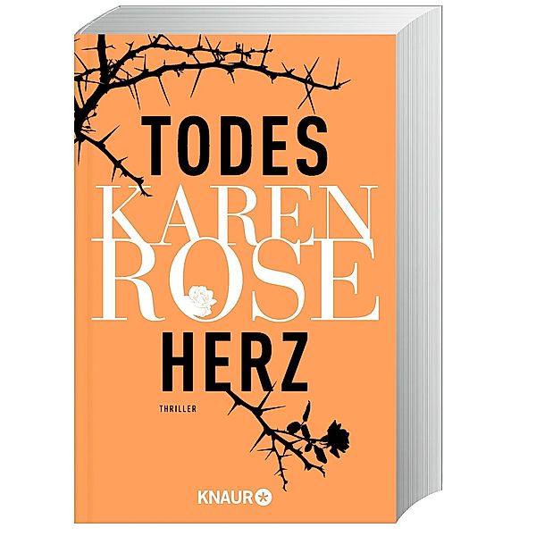 Todesherz / Baltimore Bd.1, Karen Rose