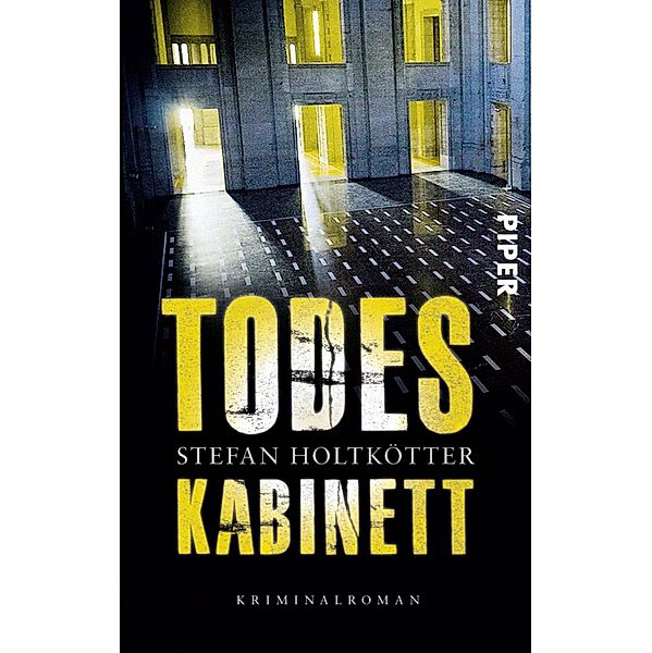 Todeskabinett / Kommissar Michael Schöne Bd.3, Stefan Holtkötter