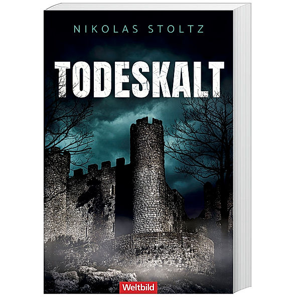 Todeskalt / Löwenstein und Berger Bd. 2, Nikolas Stoltz