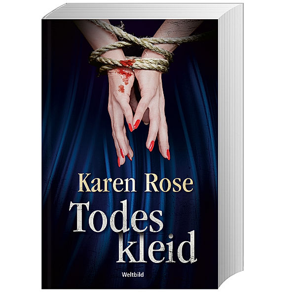 Todeskleid, Karen Rose