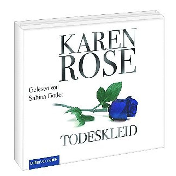 Todeskleid, 6 CDs, Karen Rose