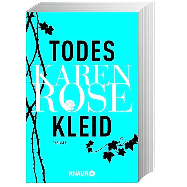 Todeskleid / Baltimore Bd.2, Karen Rose