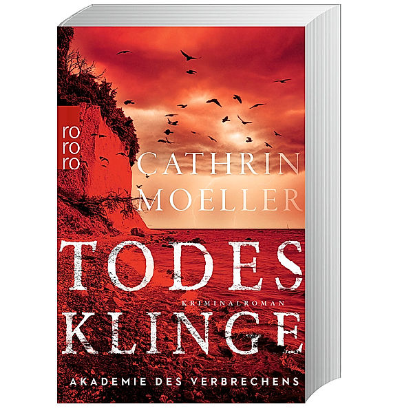 Todesklinge / Akademie des Verbrechens Bd.2, Cathrin Moeller