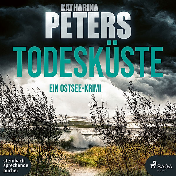 Todesküste,2 Audio-CD, 2 MP3, Katharina Peters