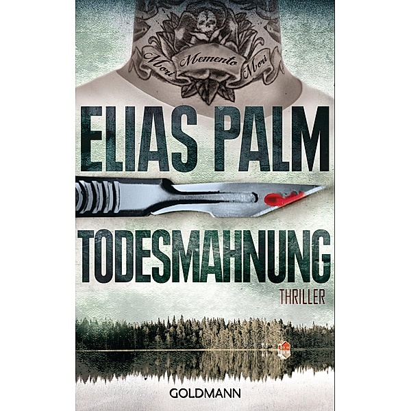 Todesmahnung / Ella Andersson Bd.2, Elias Palm