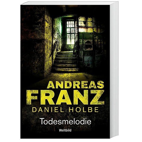 Todesmelodie, Andreas Franz, Daniel Holbe