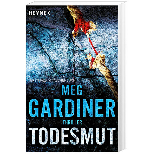 Todesmut / Jo Beckett Bd.4, Meg Gardiner