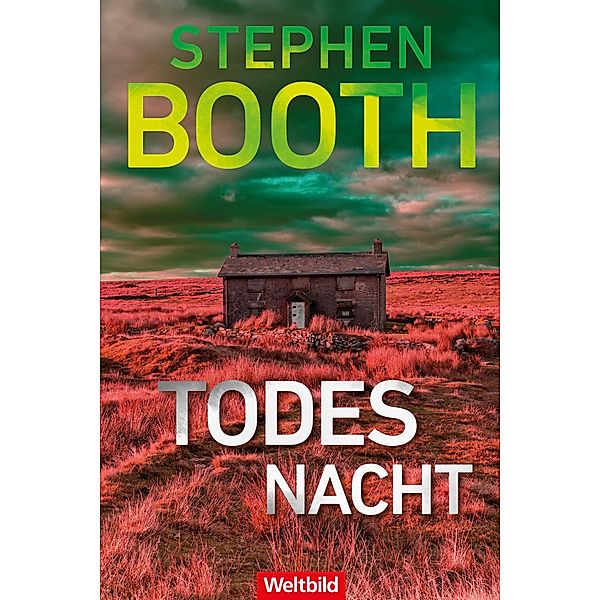 Todesnacht / Ben Cooper und Diane Fry Bd.7, Stephen Booth