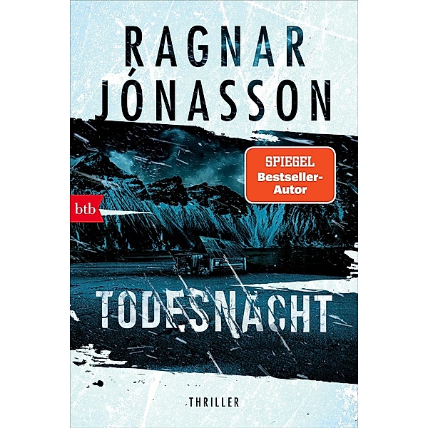 Todesnacht / Dark Iceland Bd.2, Ragnar Jónasson