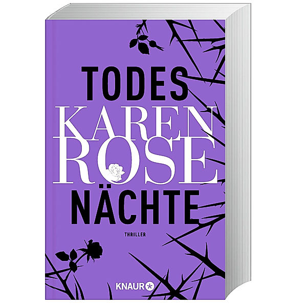 Todesnächte / Baltimore Bd.6, Karen Rose