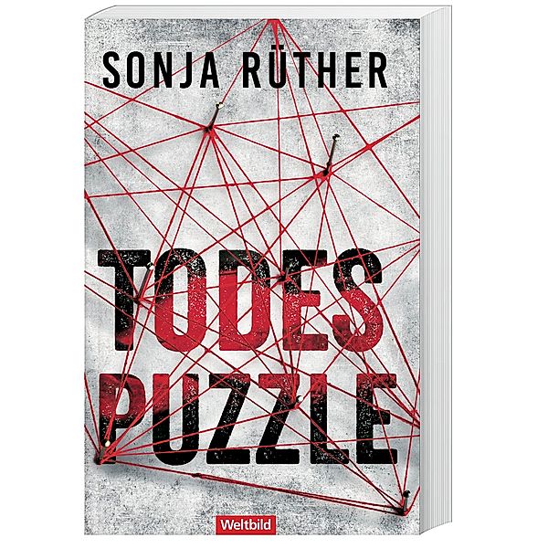 Todespuzzle, Sonja Rüther