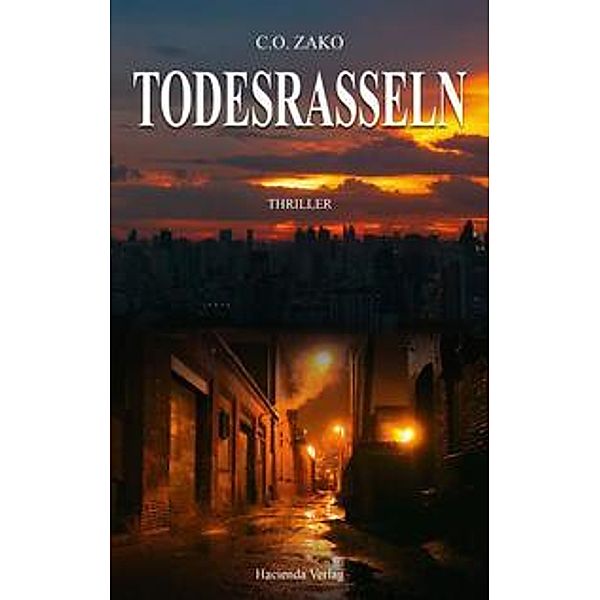 Todesrasseln, C. O. Zako