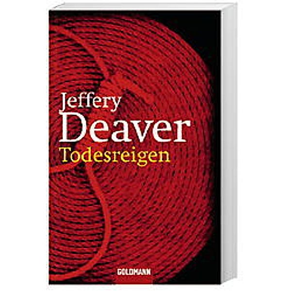 Todesreigen, Jeffery Deaver