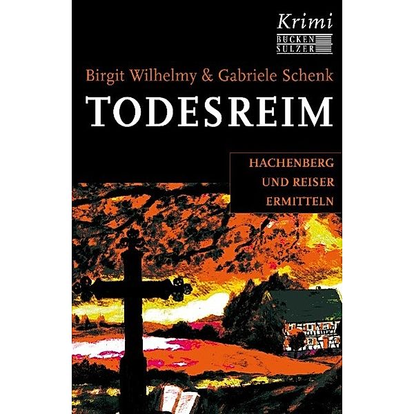 Todesreim, Gabriele Schenk, Birgit Wilhelmy