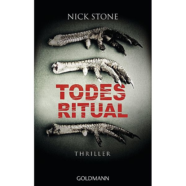 Todesritual, Nick Stone