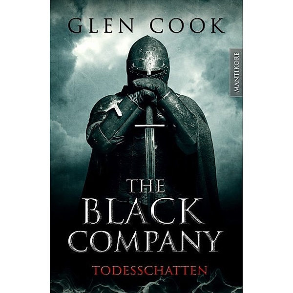 Todesschatten / The Black Company Bd.2, Glen Cook