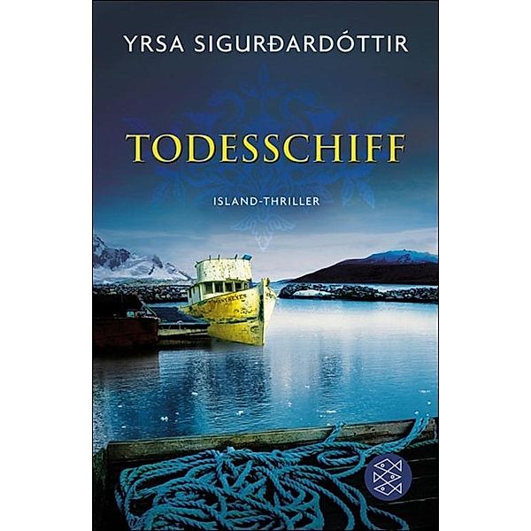 Todesschiff, Yrsa Sigurdardóttir