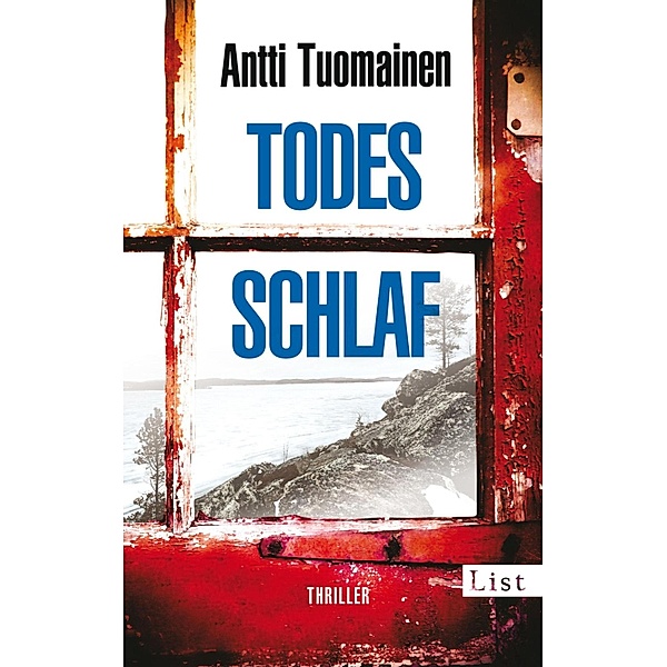 Todesschlaf / Ullstein eBooks, Antti Tuomainen