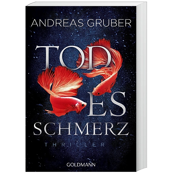 Todesschmerz / Sabine Nemez und Maarten Sneijder Bd.6, Andreas Gruber
