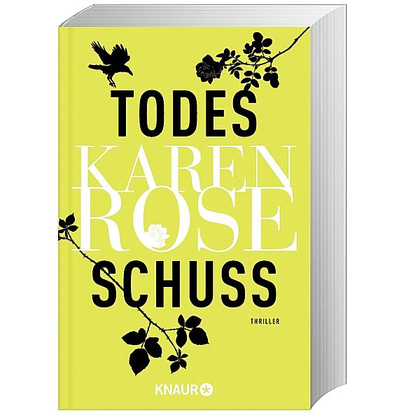 Todesschuss / Baltimore Bd.4, Karen Rose