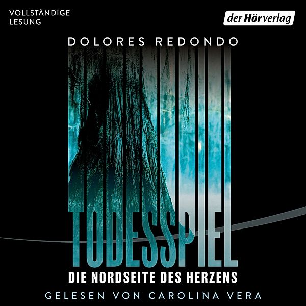 Todesspiel. Die Nordseite des Herzens, Dolores Redondo