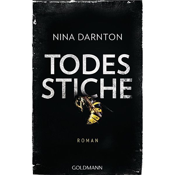 Todesstiche, Nina Darnton