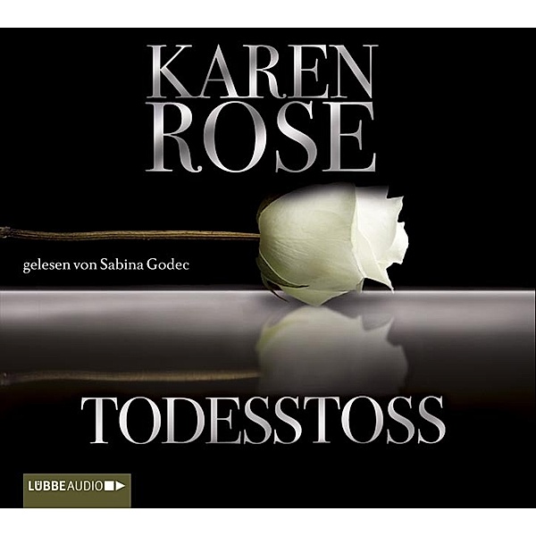 Todesstoß, 6 Audio-CDs, Karen Rose