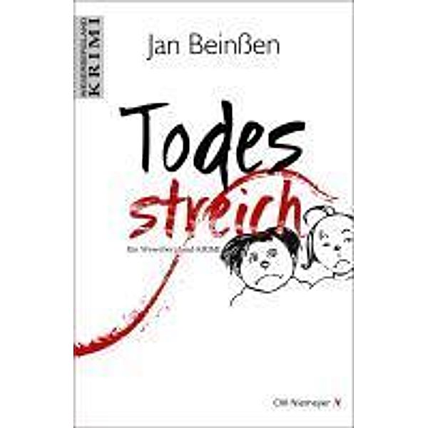 Todesstreich / WeserberglandKRIMI, Jan Beinssen