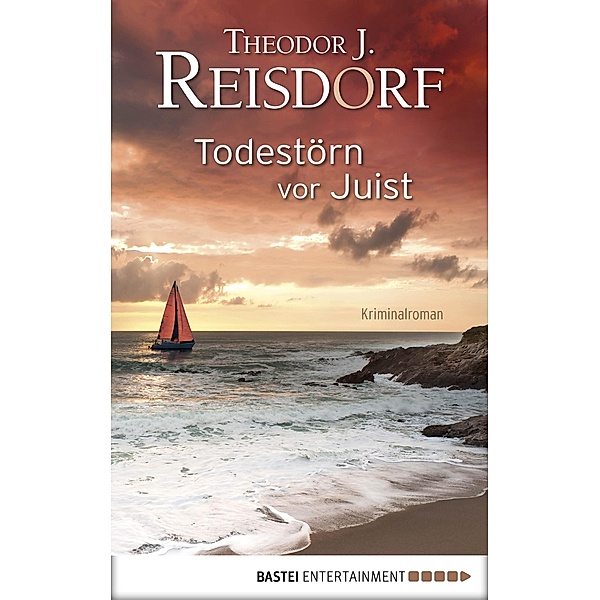 Todestörn vor Juist, Theodor J. Reisdorf