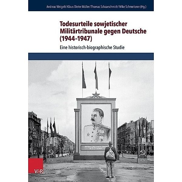 Todesurteile sowjetischer Militärtribunale gegen Deutsche (1944-1947)