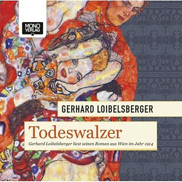 Todeswalzer,4 Audio-CDs, Gerhard Loibelsberger