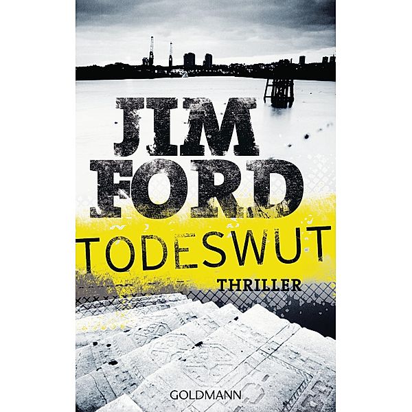 Todeswut / Detective Chief Inspector Theo Vos Bd.1, Jim Ford