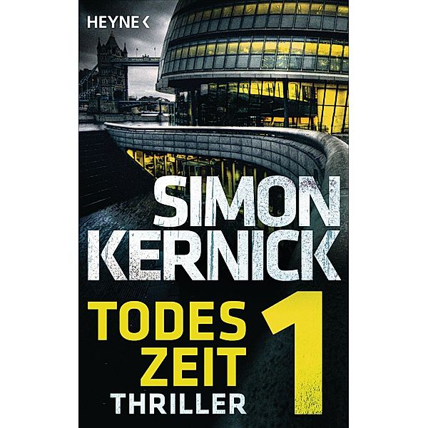 Todeszeit 1, Simon Kernick