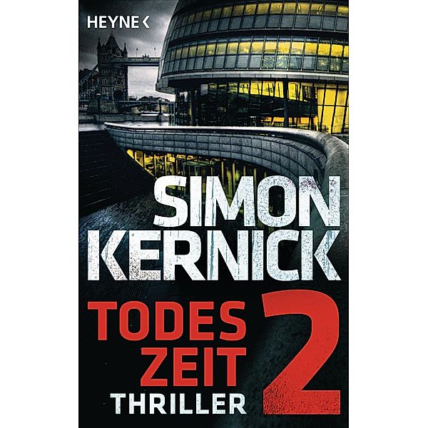 Todeszeit 2, Simon Kernick