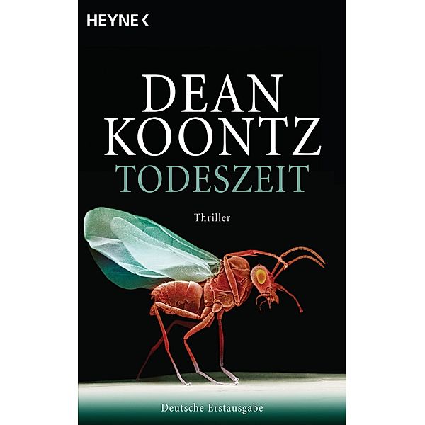 Todeszeit, Dean Koontz